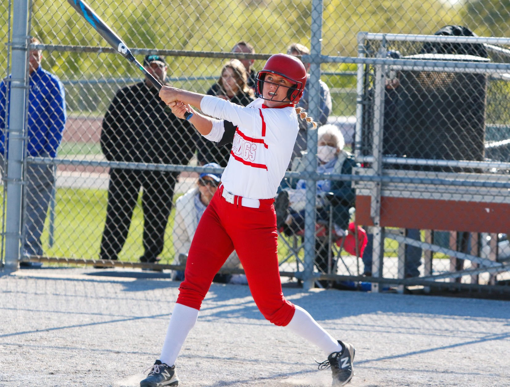 Gallery: Lake Central at Crown Point softball